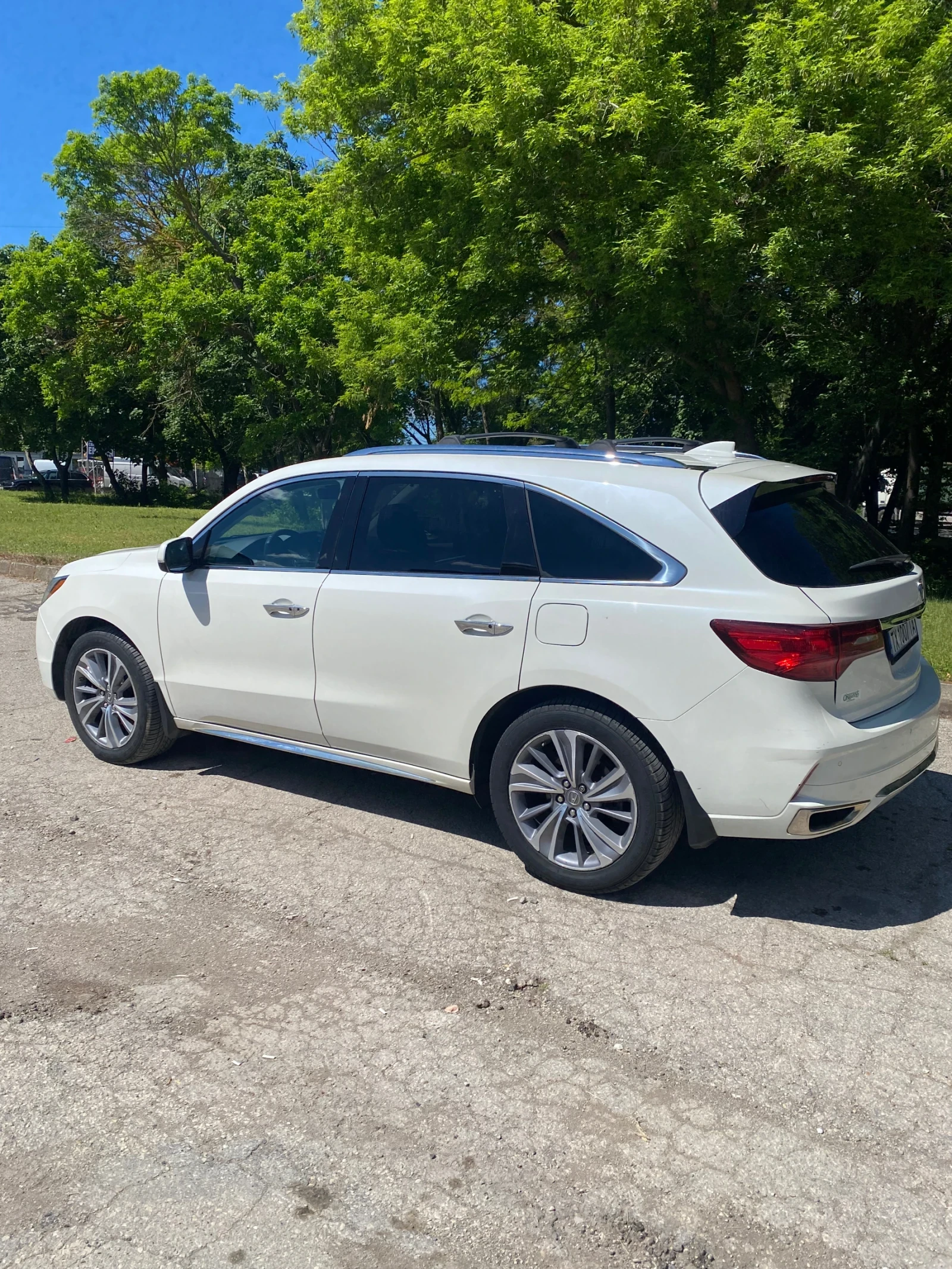 Acura Mdx Advance | Mobile.bg   8