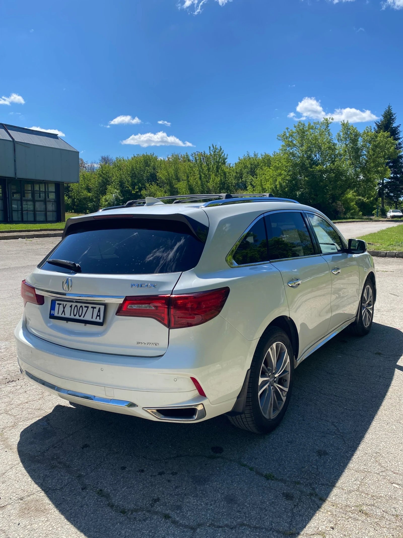 Acura Mdx Advance | Mobile.bg   5