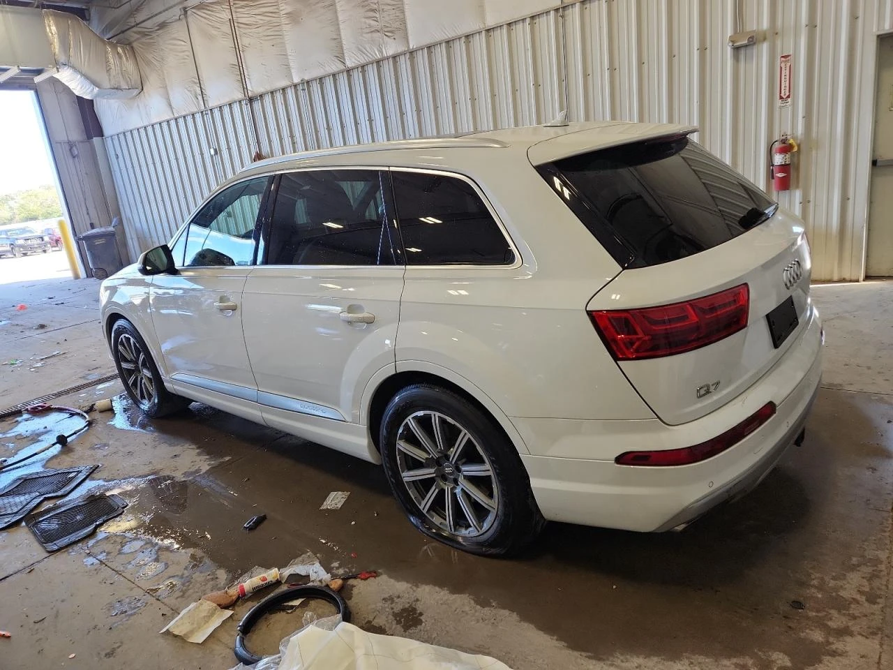 Audi Q7 QUATTRO * PRESTIGE * NAV * CAMERA * ПОДГРЕВ - изображение 5