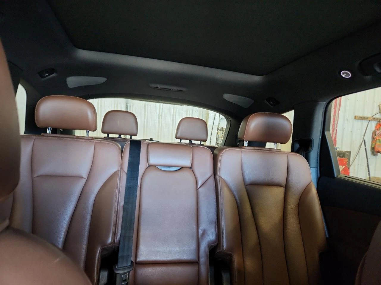 Audi Q7 QUATTRO * PRESTIGE * NAV * CAMERA * ПОДГРЕВ - изображение 9