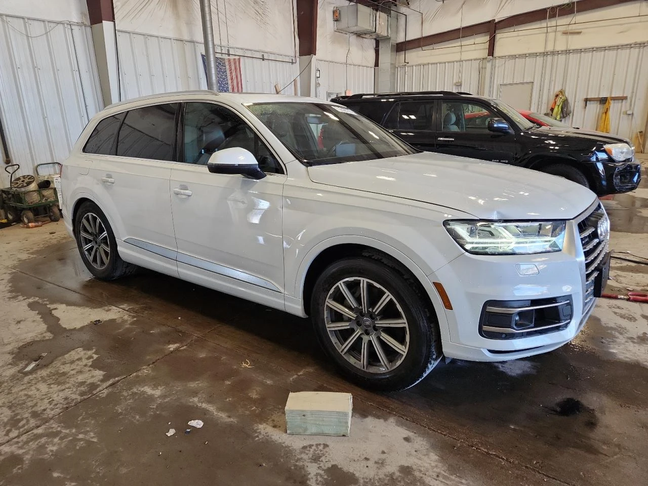 Audi Q7 QUATTRO * PRESTIGE * NAV * CAMERA * ПОДГРЕВ - изображение 2