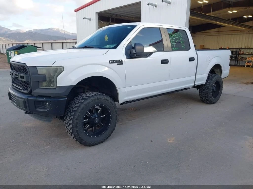 Ford F150 * XL * CARFAX * ФИНАНСИРАНЕ* КЛИП - изображение 3