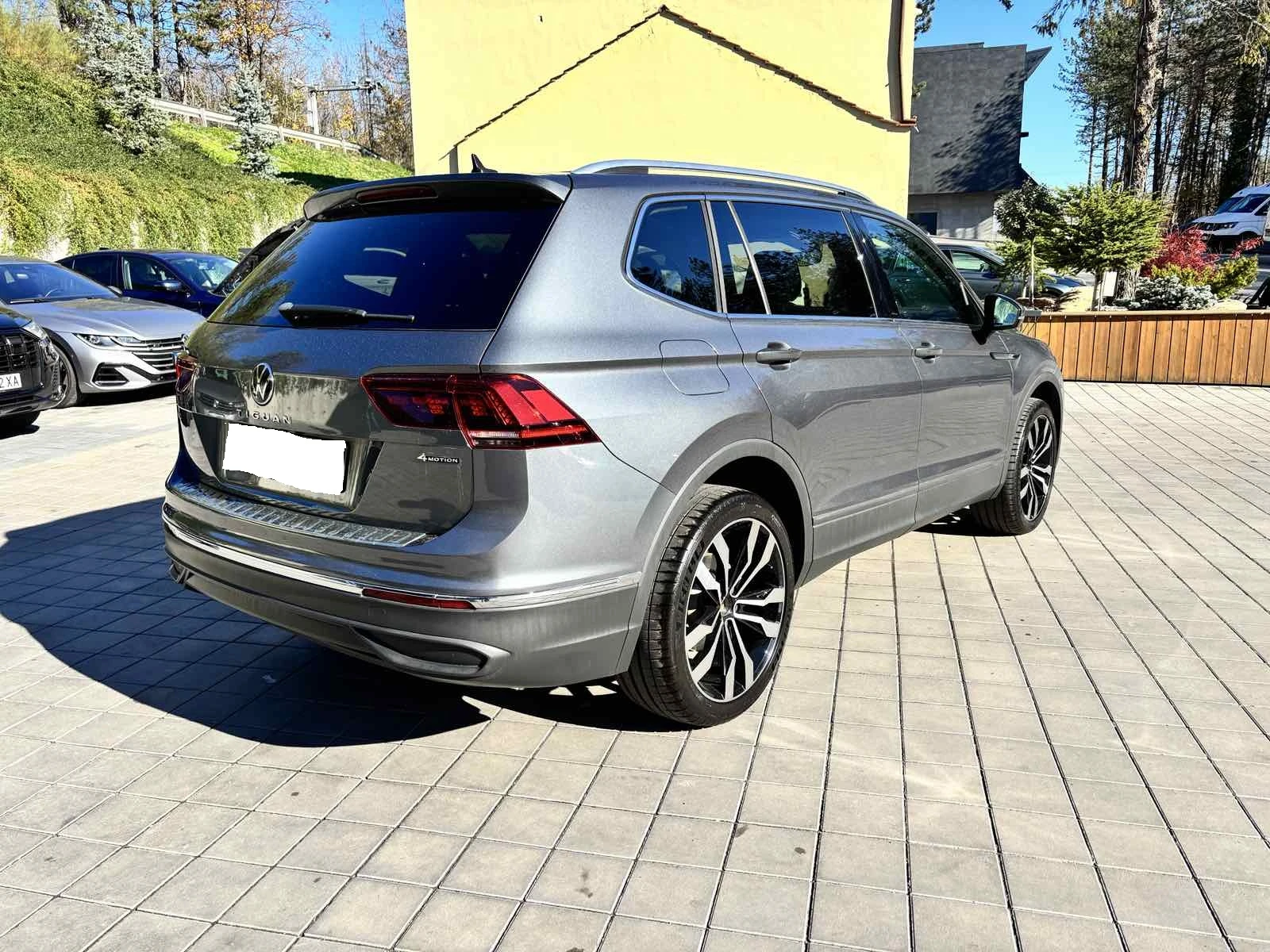VW Tiguan | Mobile.bg � ����������� 5