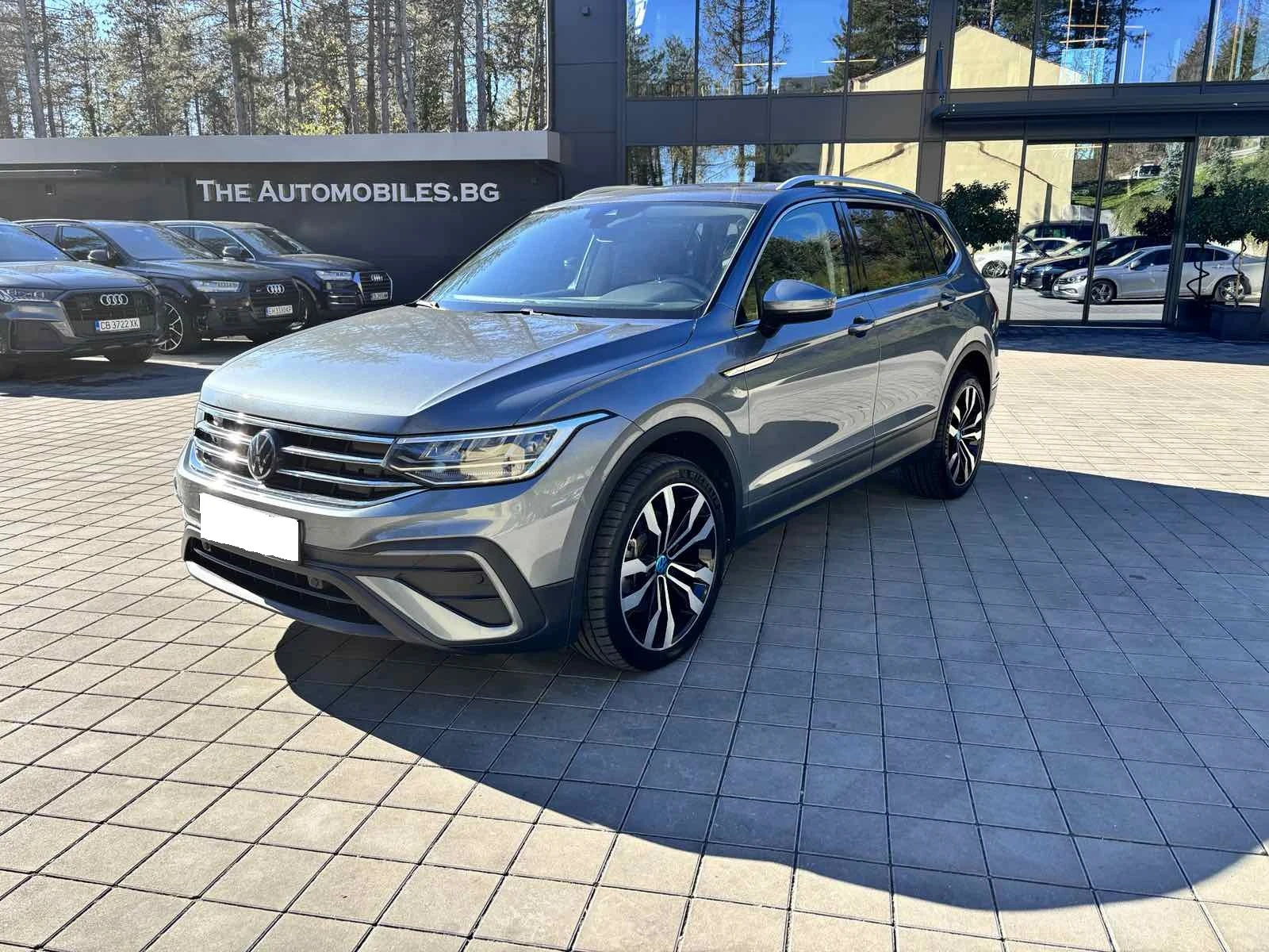 VW Tiguan | Mobile.bg � ����������� 1