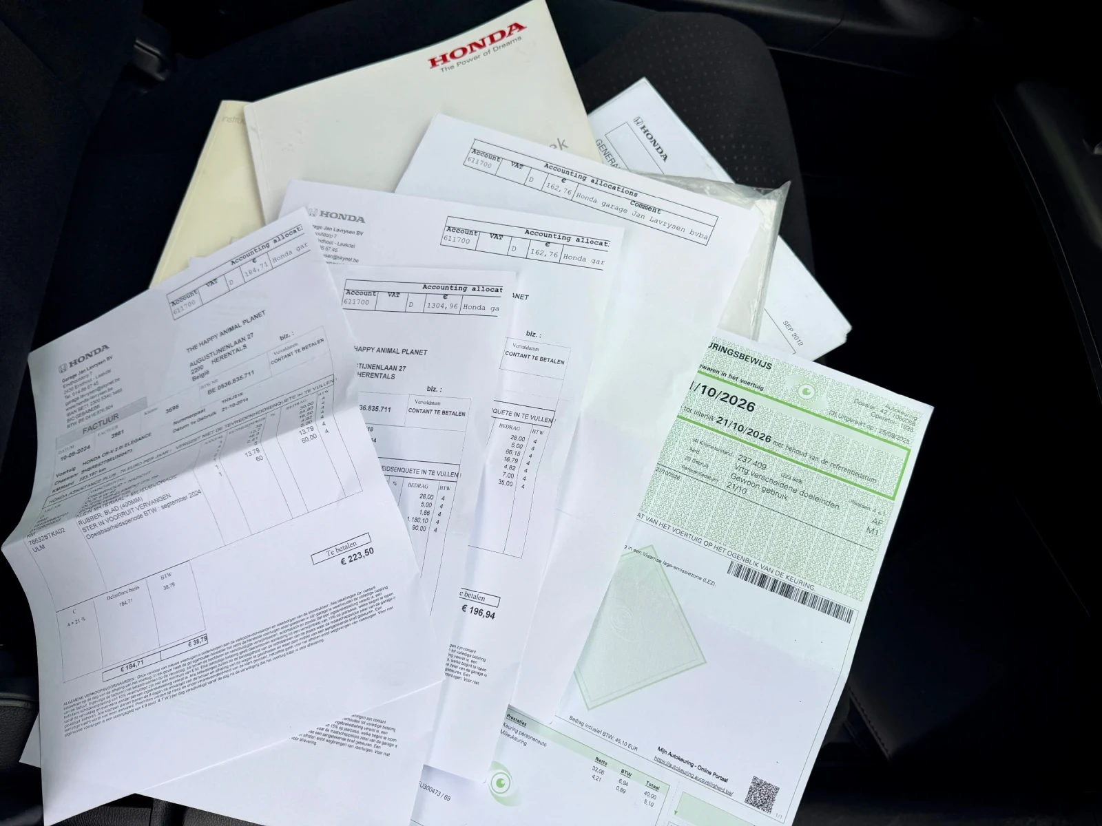 Honda Cr-v 2.0 i-VTEC ELEGANCE | Mobile.bg � ����������� 16