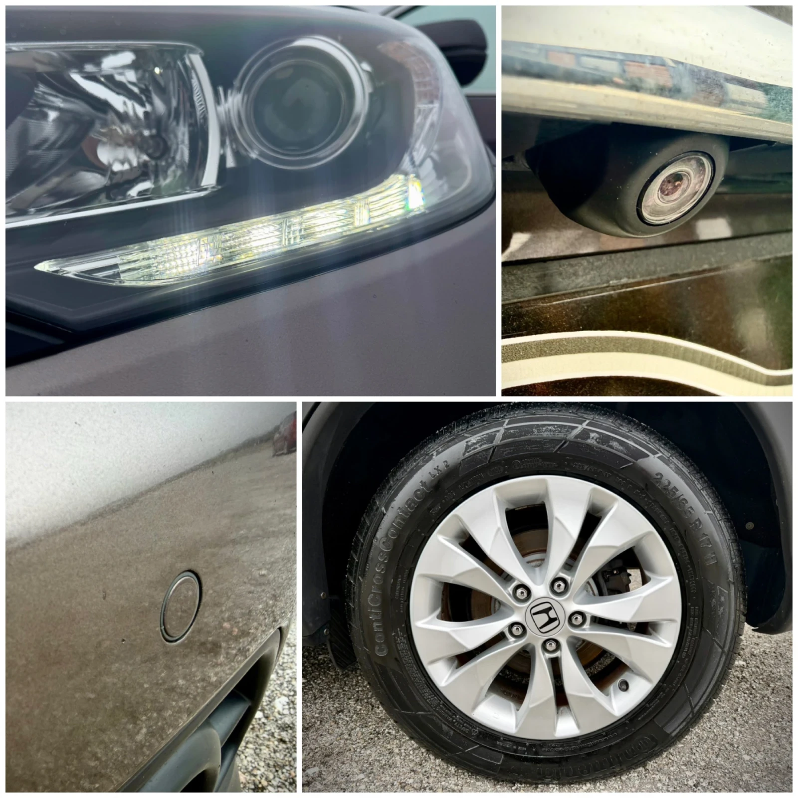 Honda Cr-v 2.0 i-VTEC ELEGANCE | Mobile.bg � ����������� 15