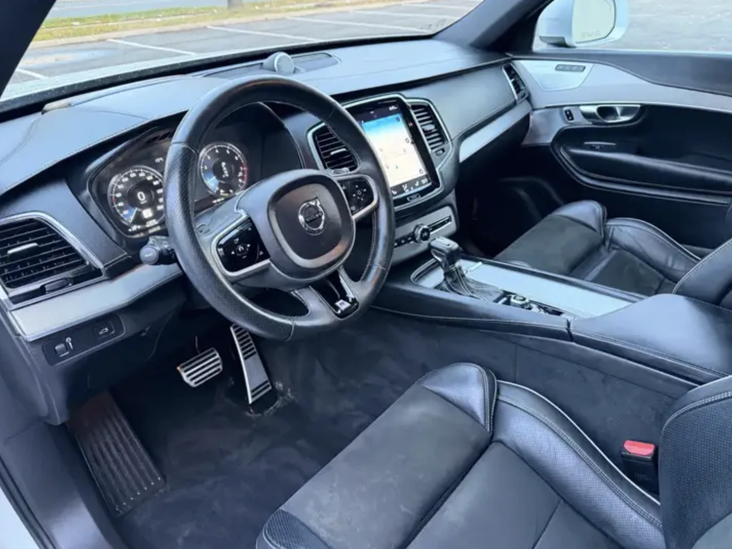 Volvo Xc90 2019 Volvo XC90 T6 R-Design - изображение 6