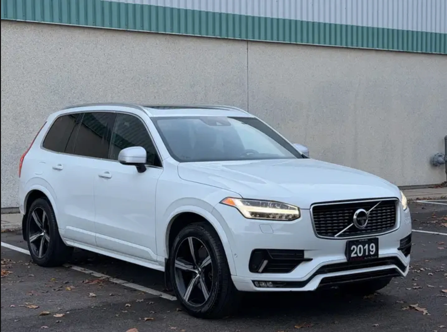 Volvo Xc90 2019 Volvo XC90 T6 R-Design - изображение 2