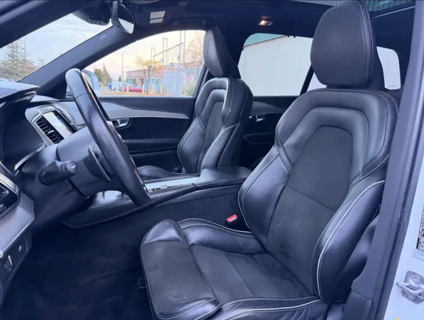 Volvo Xc90 2019 Volvo XC90 T6 R-Design - изображение 5