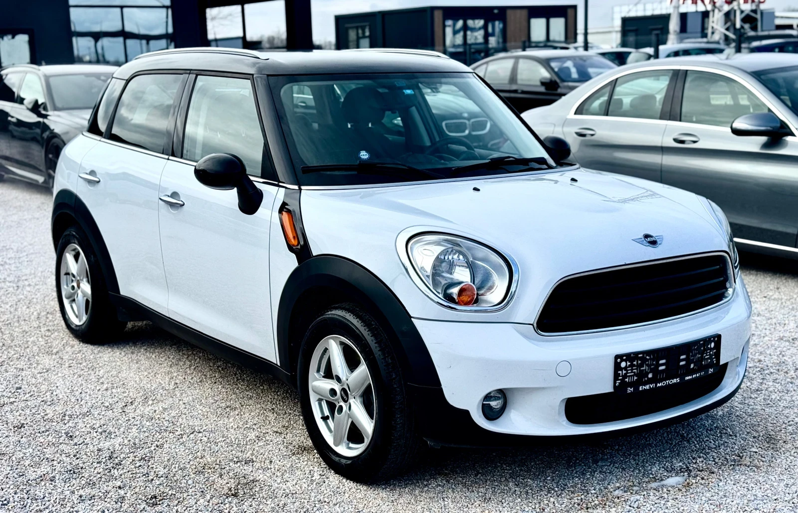 Mini Countryman 1.6D | Mobile.bg � ����������� 1