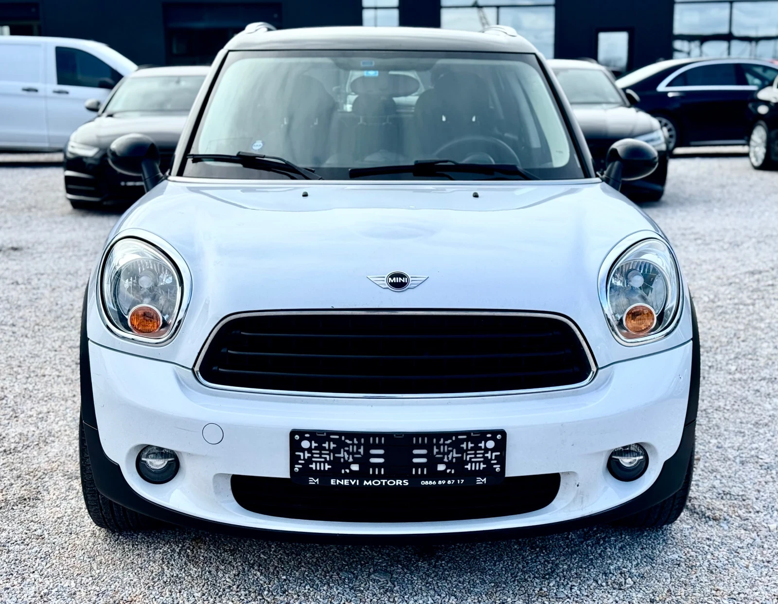 Mini Countryman 1.6D - изображение 2