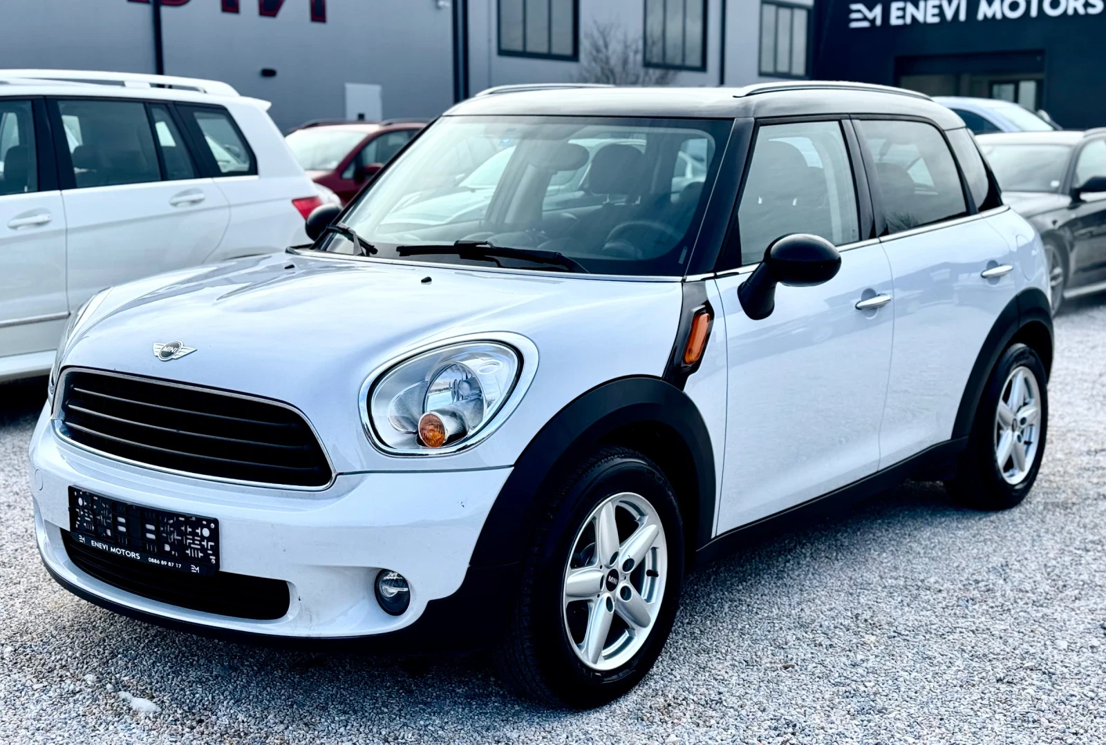 Mini Countryman 1.6D - изображение 3