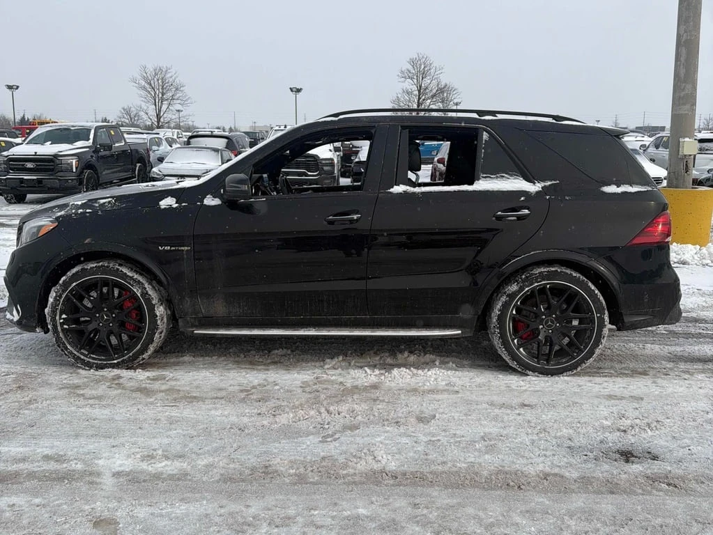 Mercedes-Benz GLE 63 S AMG * МАСАЖИ * ДИСТРОНИК * 360 * ОБДУХВАНЕ * BURMESTER - изображение 2