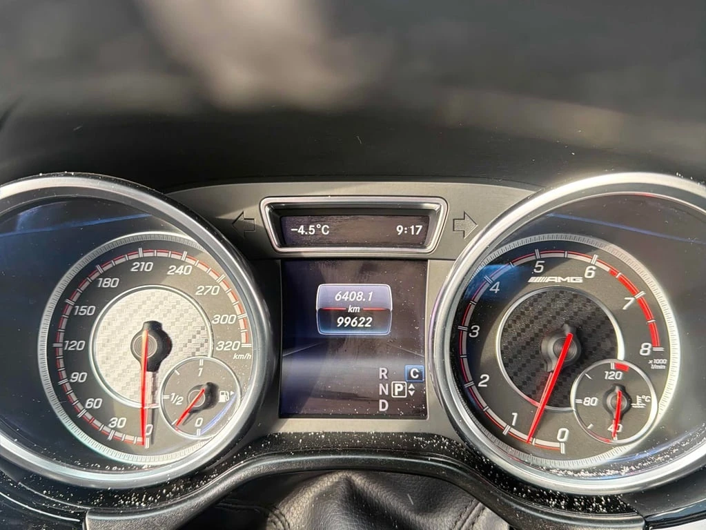 Mercedes-Benz GLE 63 S AMG * МАСАЖИ * ДИСТРОНИК * 360 * ОБДУХВАНЕ * BURMESTER - изображение 8