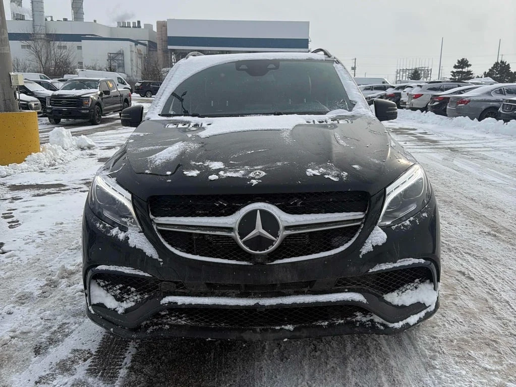 Mercedes-Benz GLE 63 S AMG * МАСАЖИ * ДИСТРОНИК * 360 * ОБДУХВАНЕ * BURMESTER - изображение 6