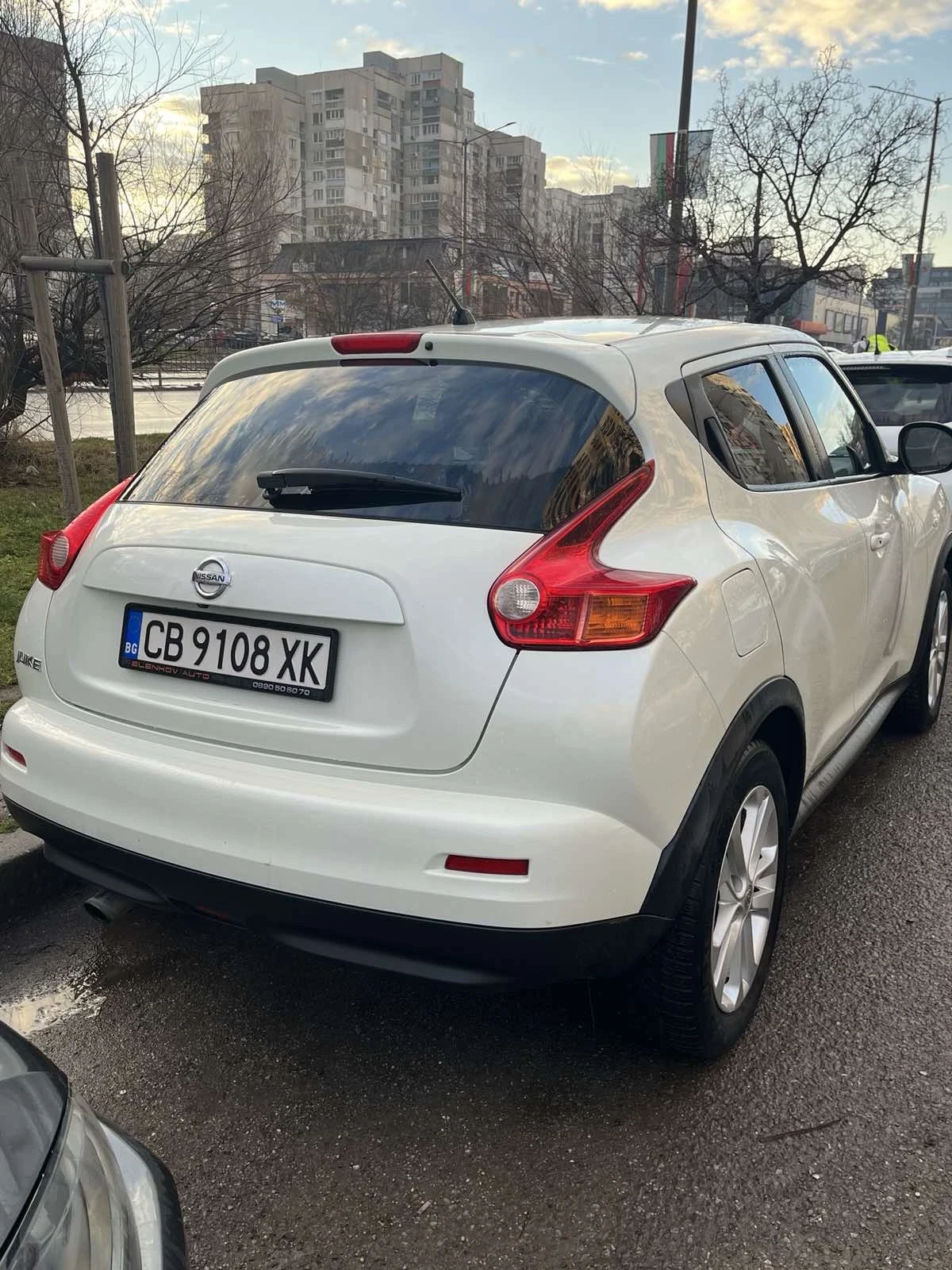 Nissan Juke  - изображение 4