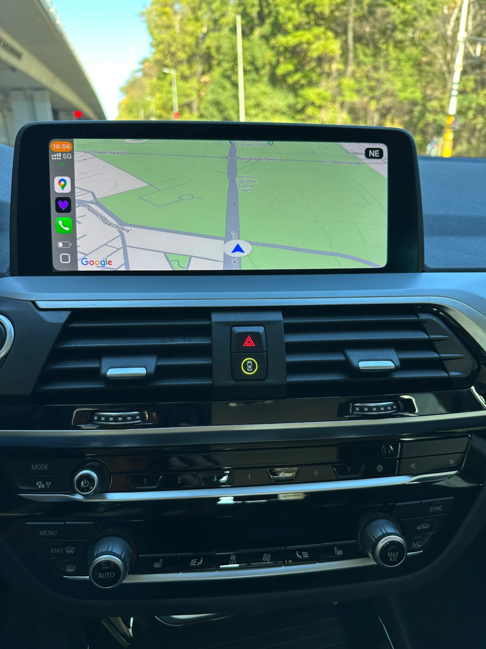 BMW X3 30e -Plug-in hybrid (PHEV) xDrive | Mobile.bg � ����������� 13