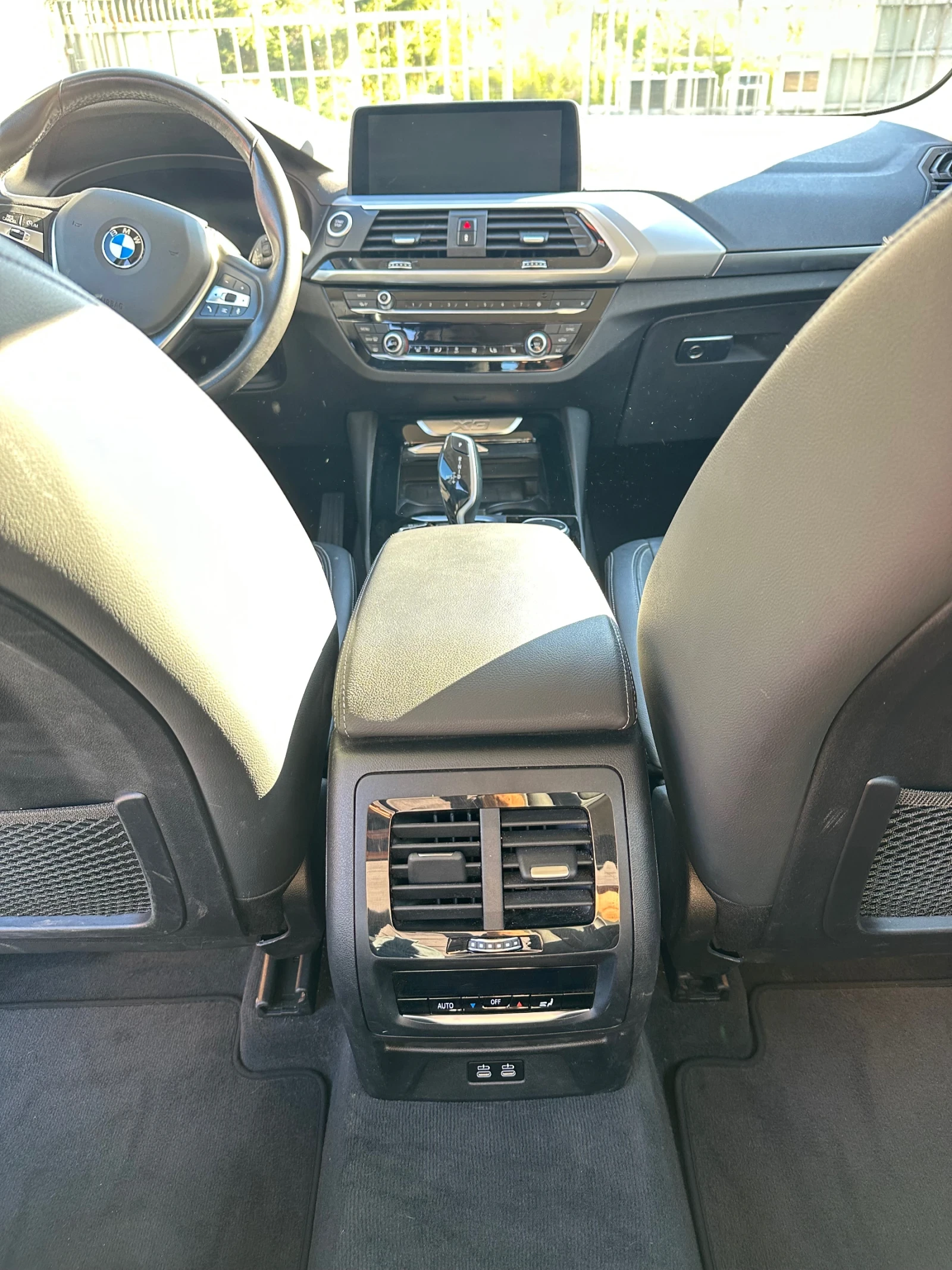 BMW X3 30e -Plug-in hybrid (PHEV) xDrive - изображение 9