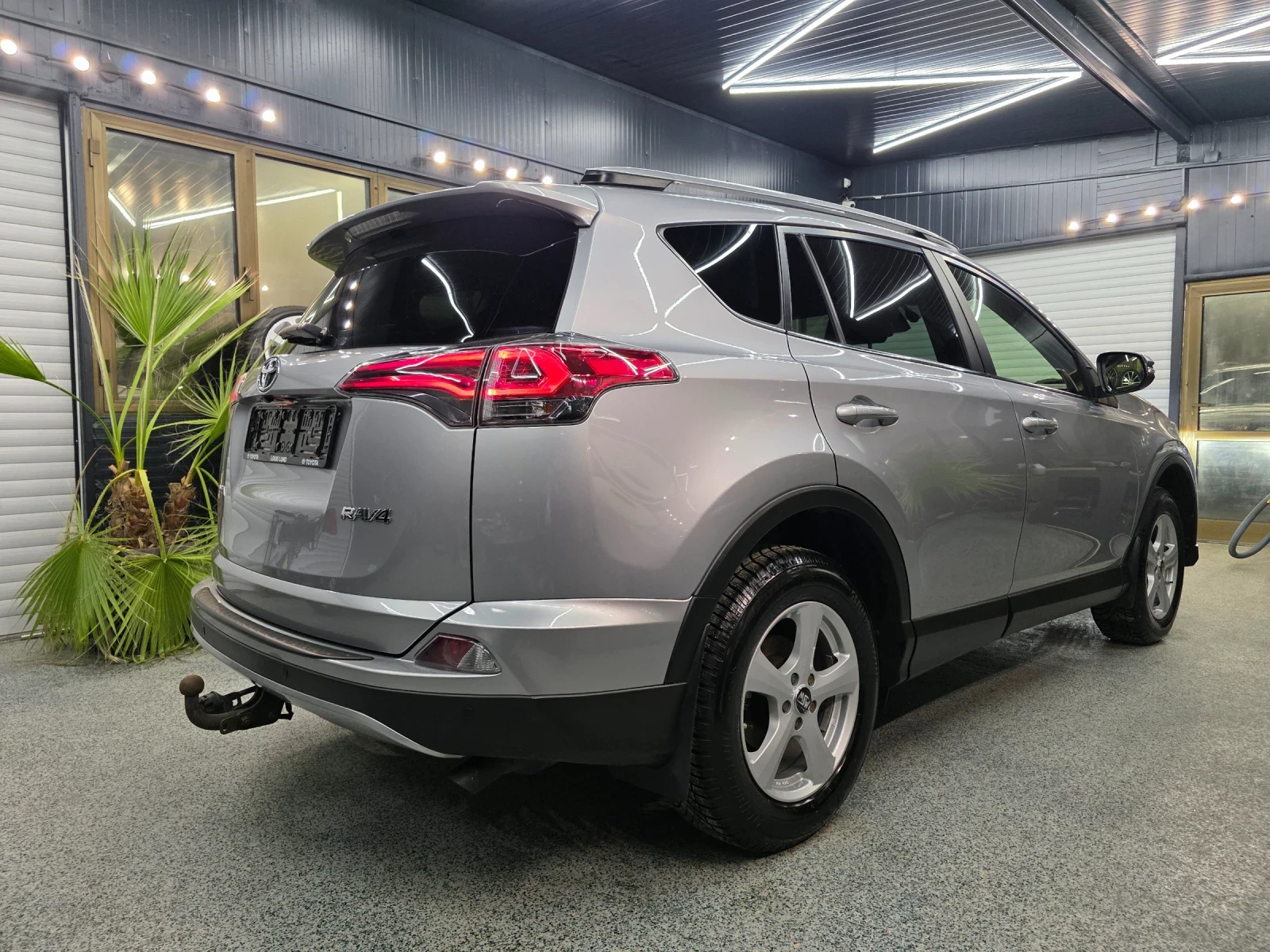 Toyota Rav4 Камера, Дистроник, Печка - изображение 5