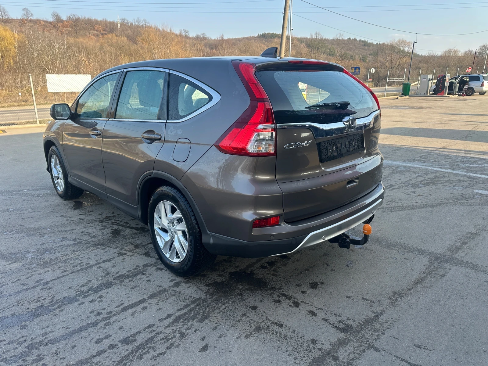 Honda Cr-v 2.0-COMFORT-NAVI-КАМЕРА-FACELIFT-1Г-ГАРАНЦИЯ, снимка 3 - Автомобили и джипове - 53863707