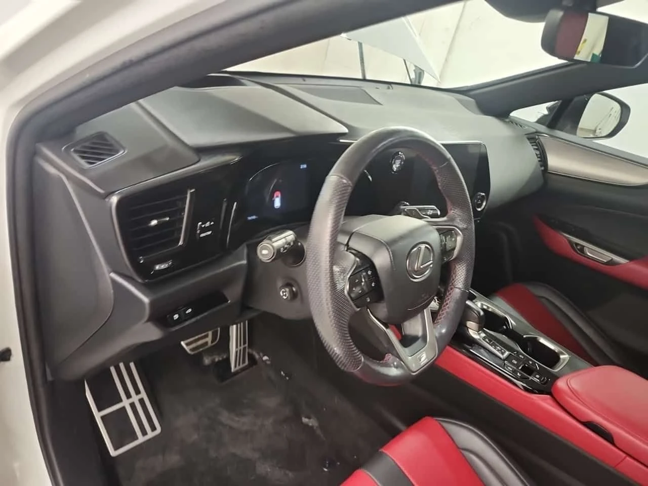 Lexus NX 350 F-Sport * Без инциденти * CARFAX * , снимка 7 - Автомобили и джипове - 54121825