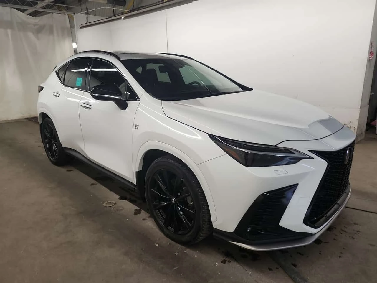 Lexus NX 350 F-Sport * Без инциденти * CARFAX * , снимка 3 - Автомобили и джипове - 54121825