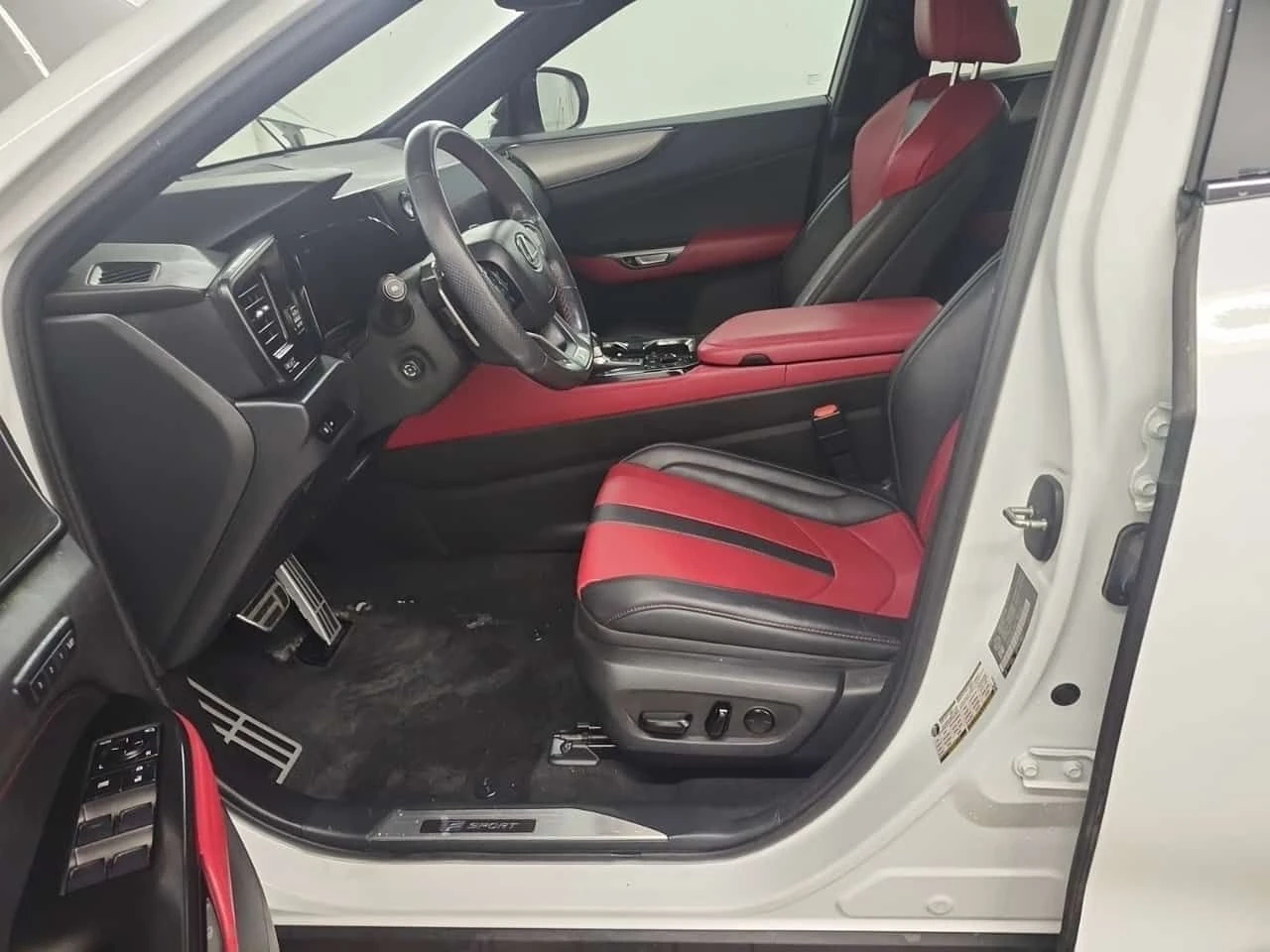 Lexus NX 350 F-Sport * Без инциденти * CARFAX * , снимка 9 - Автомобили и джипове - 54121825