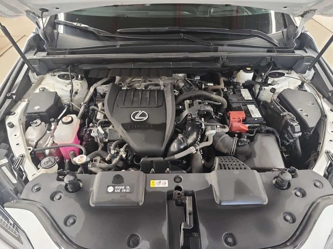 Lexus NX 350 F-Sport * Без инциденти * CARFAX * , снимка 14 - Автомобили и джипове - 54121825