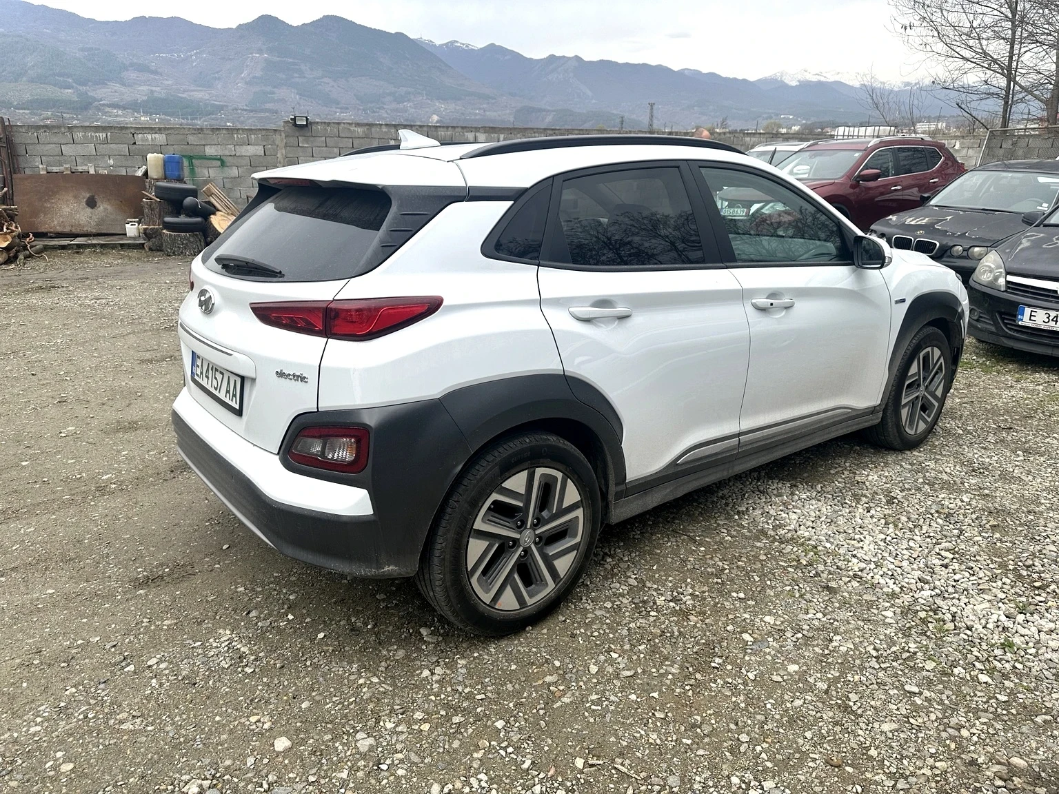 Hyundai Kona Ultimate SOH 100%, снимка 3 - Автомобили и джипове - 54164103