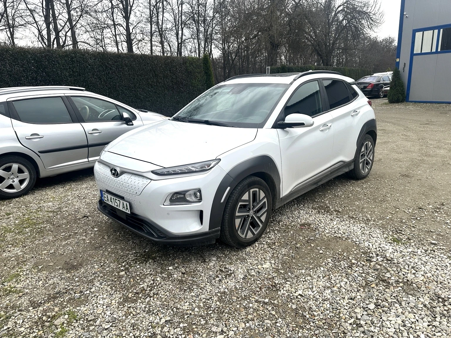 Hyundai Kona Ultimate SOH 100%, снимка 1 - Автомобили и джипове - 54164103