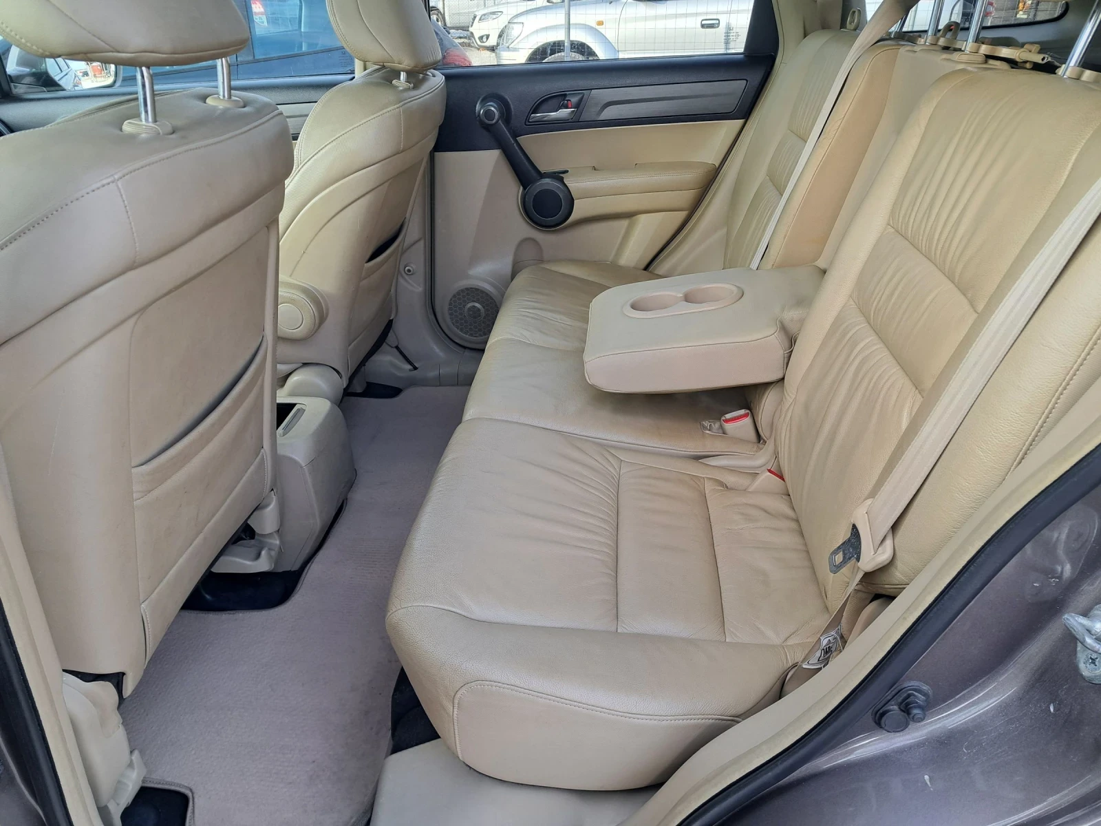 Honda Cr-v 2.2 EXECUTIVE AUTOMATIC , снимка 8 - Автомобили и джипове - 54249097