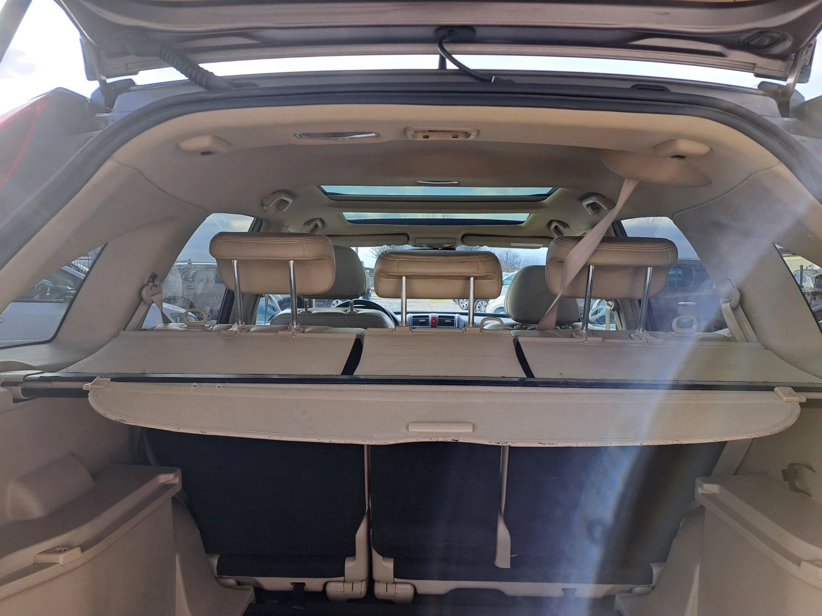 Honda Cr-v 2.2 EXECUTIVE AUTOMATIC , снимка 9 - Автомобили и джипове - 54249097