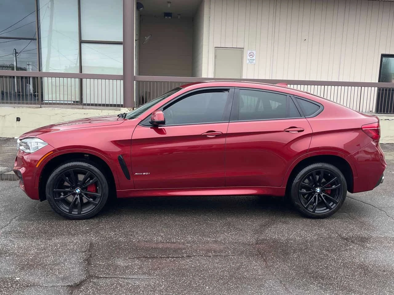 BMW X6 * xDrive50i * HEAD-UP * ��������� * ���� * 360 *  | Mobile.bg � ����������� 4