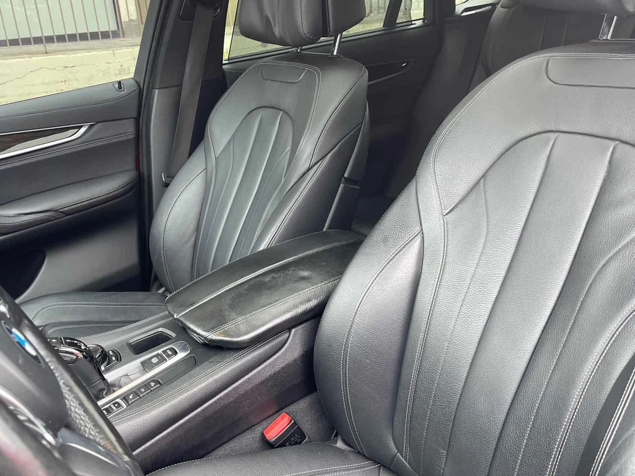 BMW X6 * xDrive50i * HEAD-UP * ��������� * ���� * 360 *  | Mobile.bg � ����������� 13