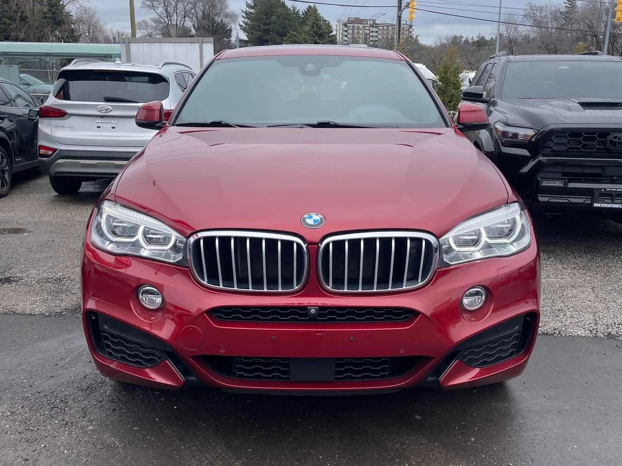 BMW X6 * xDrive50i * HEAD-UP * ��������� * ���� * 360 *  | Mobile.bg � ����������� 2