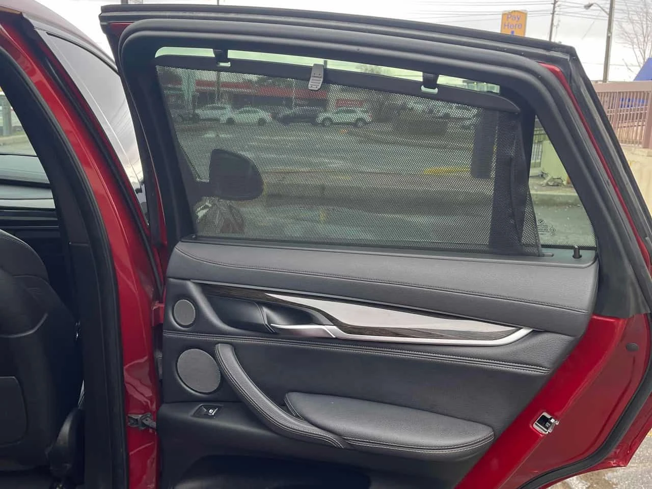 BMW X6 * xDrive50i * HEAD-UP * ��������� * ���� * 360 *  | Mobile.bg � ����������� 15