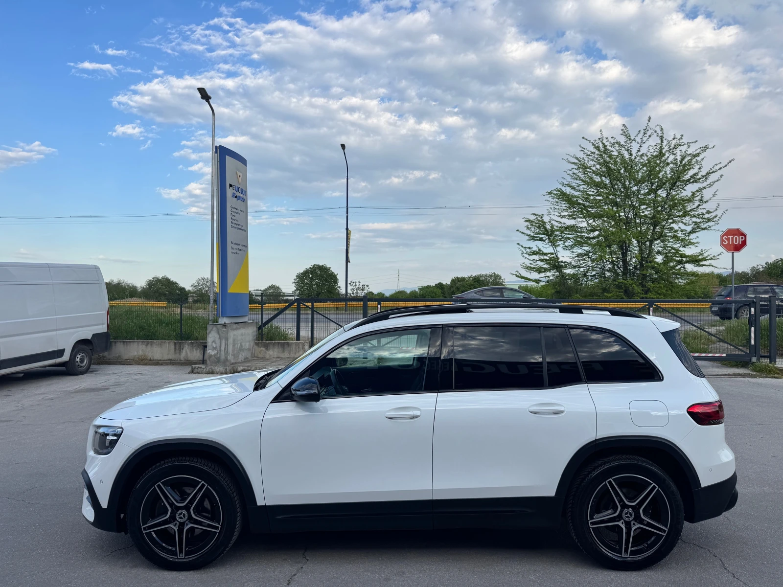 Mercedes-Benz GLB AMG premium plus= панорама, снимка 2 - Автомобили и джипове - 54349945