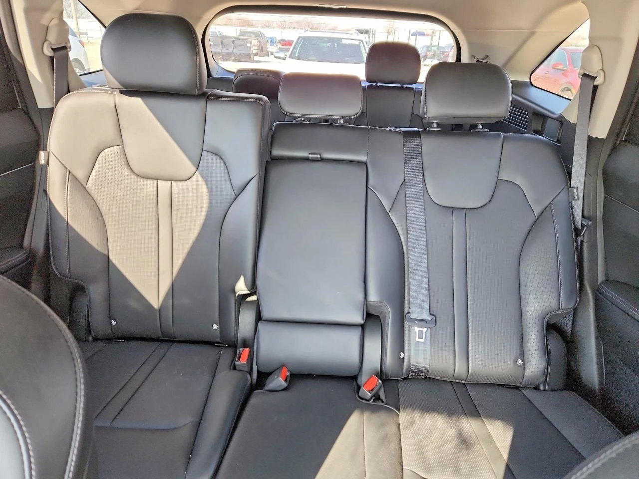 Kia Sorento S* Nardo Gray* 18k km* 4WD* Крайна цена, снимка 8 - Автомобили и джипове - 54476727