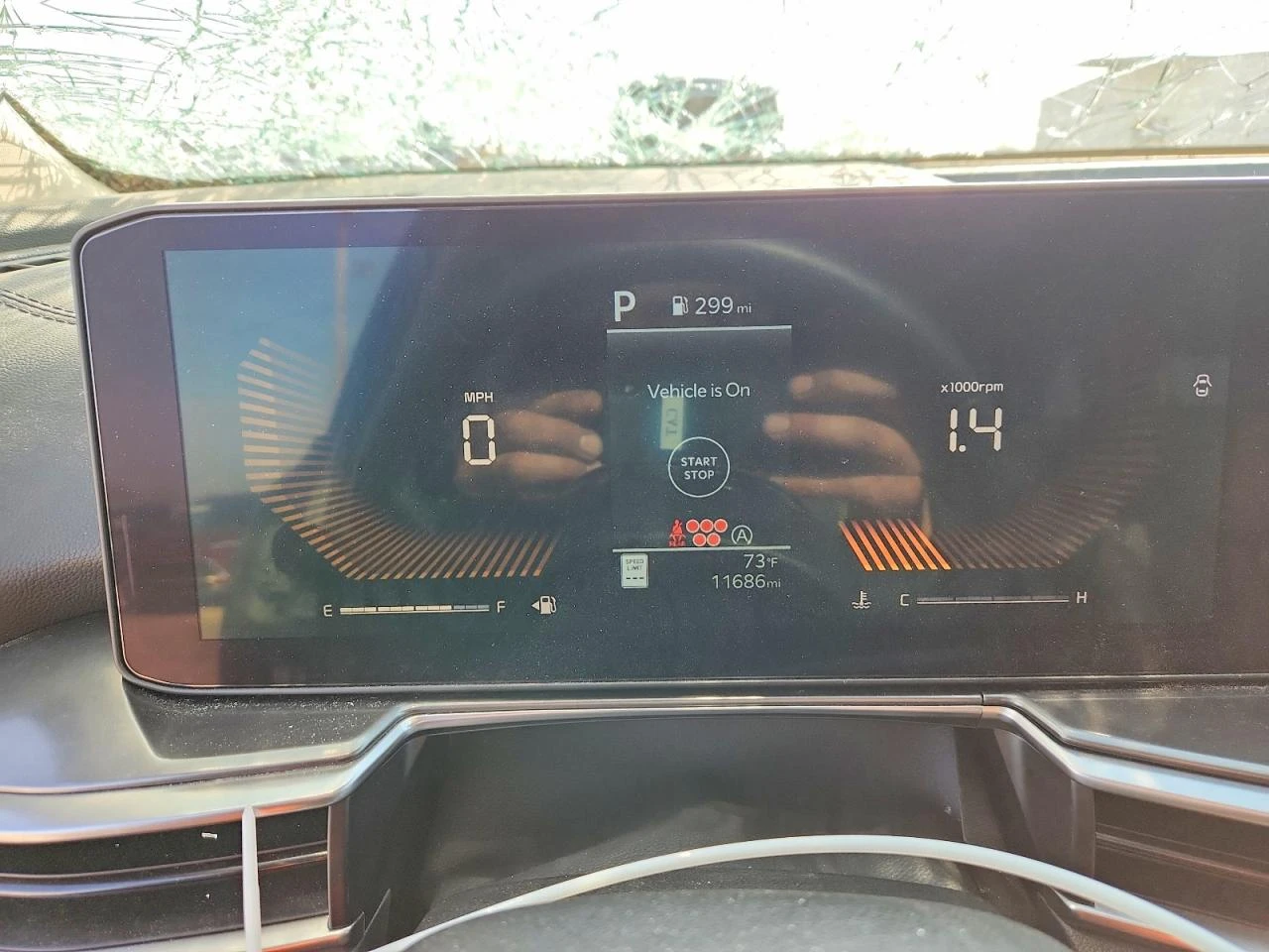 Kia Sorento S* Nardo Gray* 18k km* 4WD* Крайна цена, снимка 10 - Автомобили и джипове - 54476727