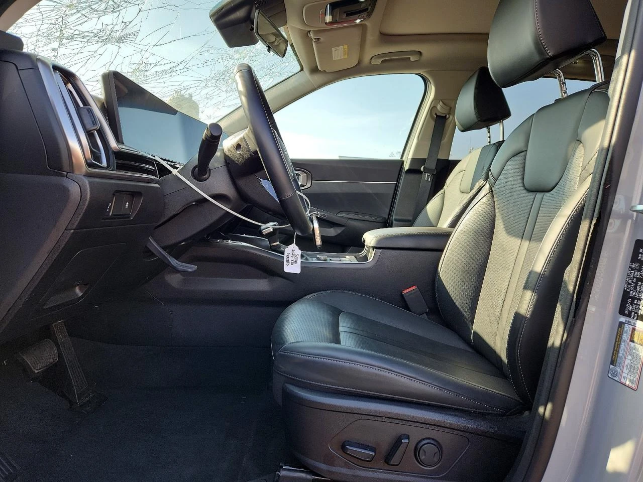 Kia Sorento S* Nardo Gray* 18k km* 4WD* Крайна цена, снимка 7 - Автомобили и джипове - 54476727