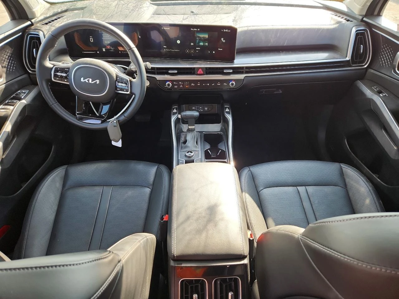 Kia Sorento S* Nardo Gray* 18k km* 4WD* Крайна цена, снимка 6 - Автомобили и джипове - 54476727