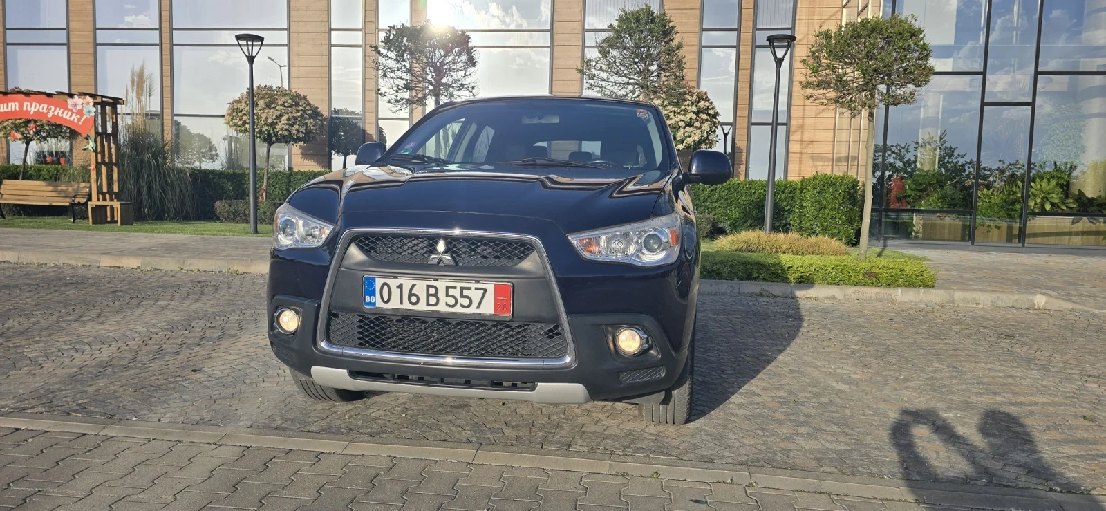 Mitsubishi ASX 1.6i  ТОП///ЛИЗИНГ//, снимка 2 - Автомобили и джипове - 54508803