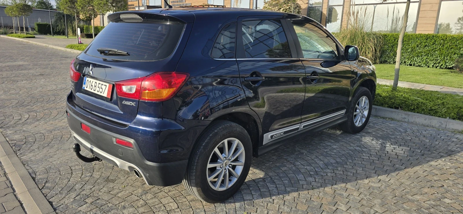 Mitsubishi ASX 1.6i  ТОП///ЛИЗИНГ//, снимка 6 - Автомобили и джипове - 54508803