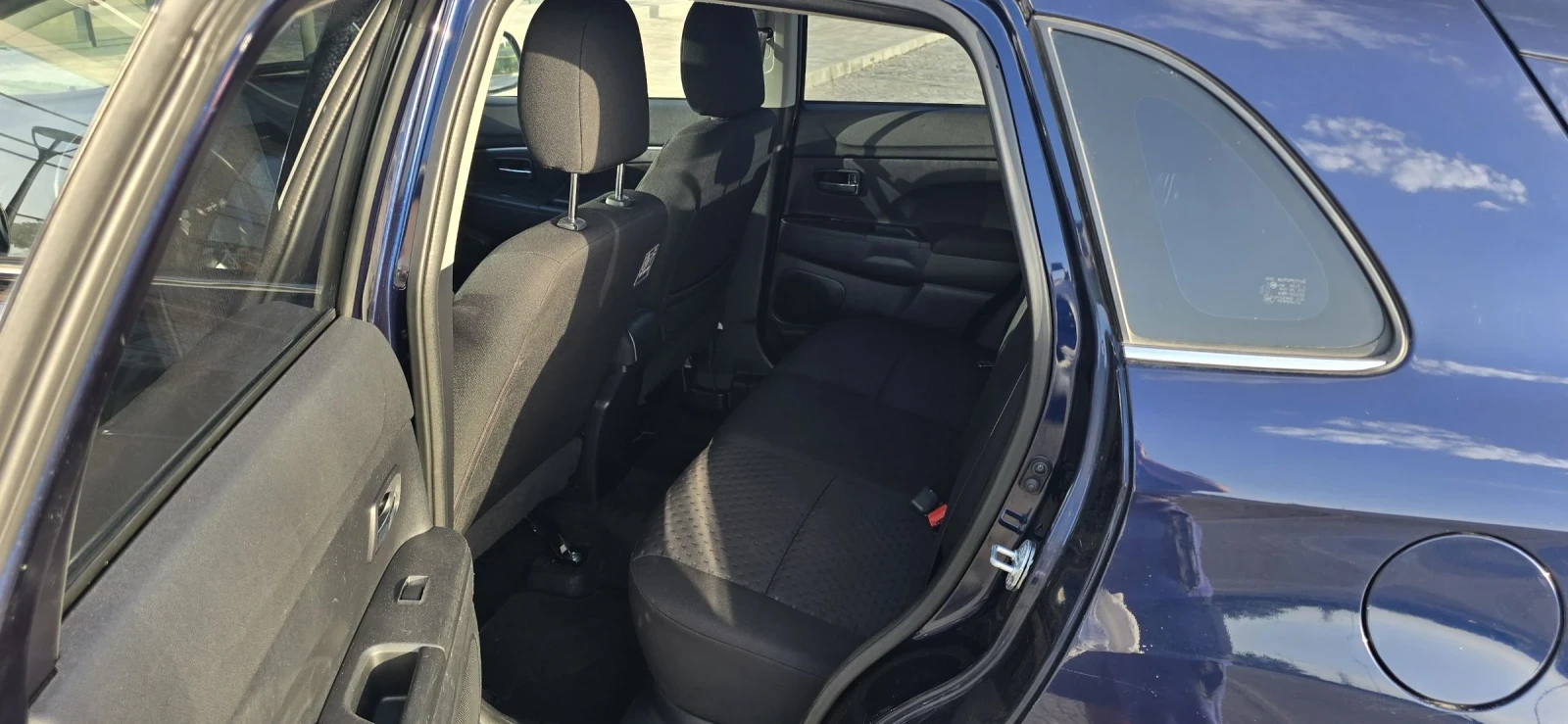Mitsubishi ASX 1.6i  ТОП///ЛИЗИНГ//, снимка 12 - Автомобили и джипове - 54508803