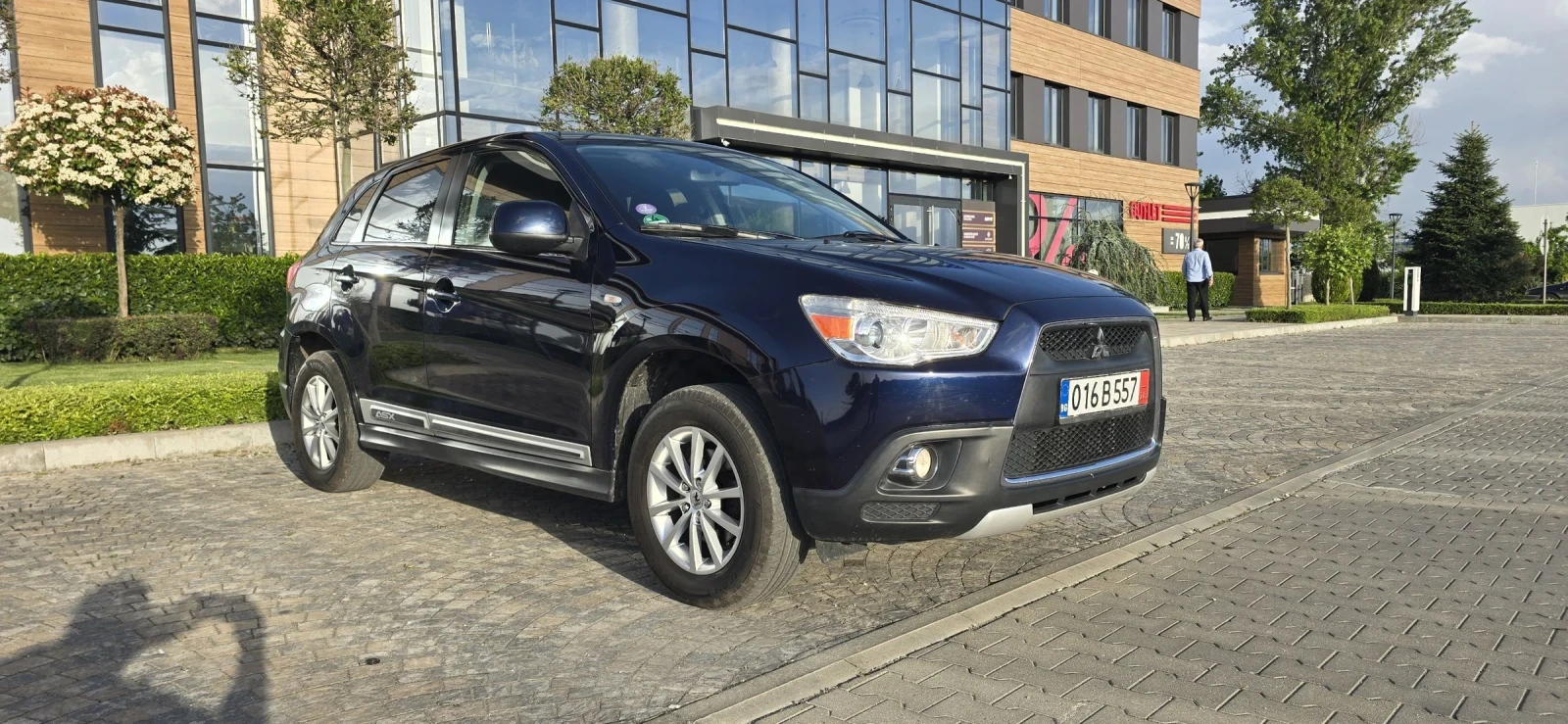 Mitsubishi ASX 1.6i  ТОП///ЛИЗИНГ//