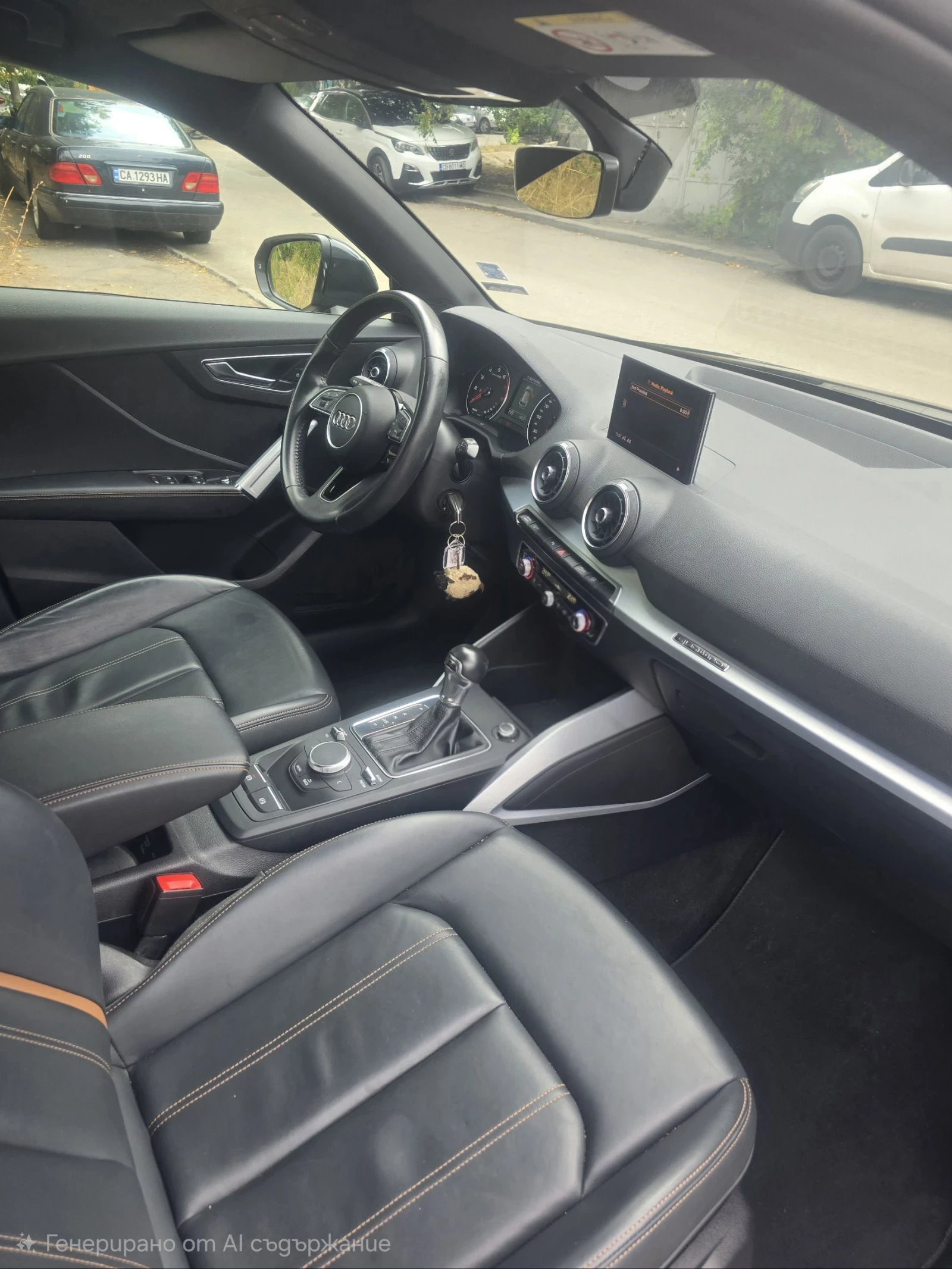 Audi Q2, снимка 15 - Автомобили и джипове - 54653843