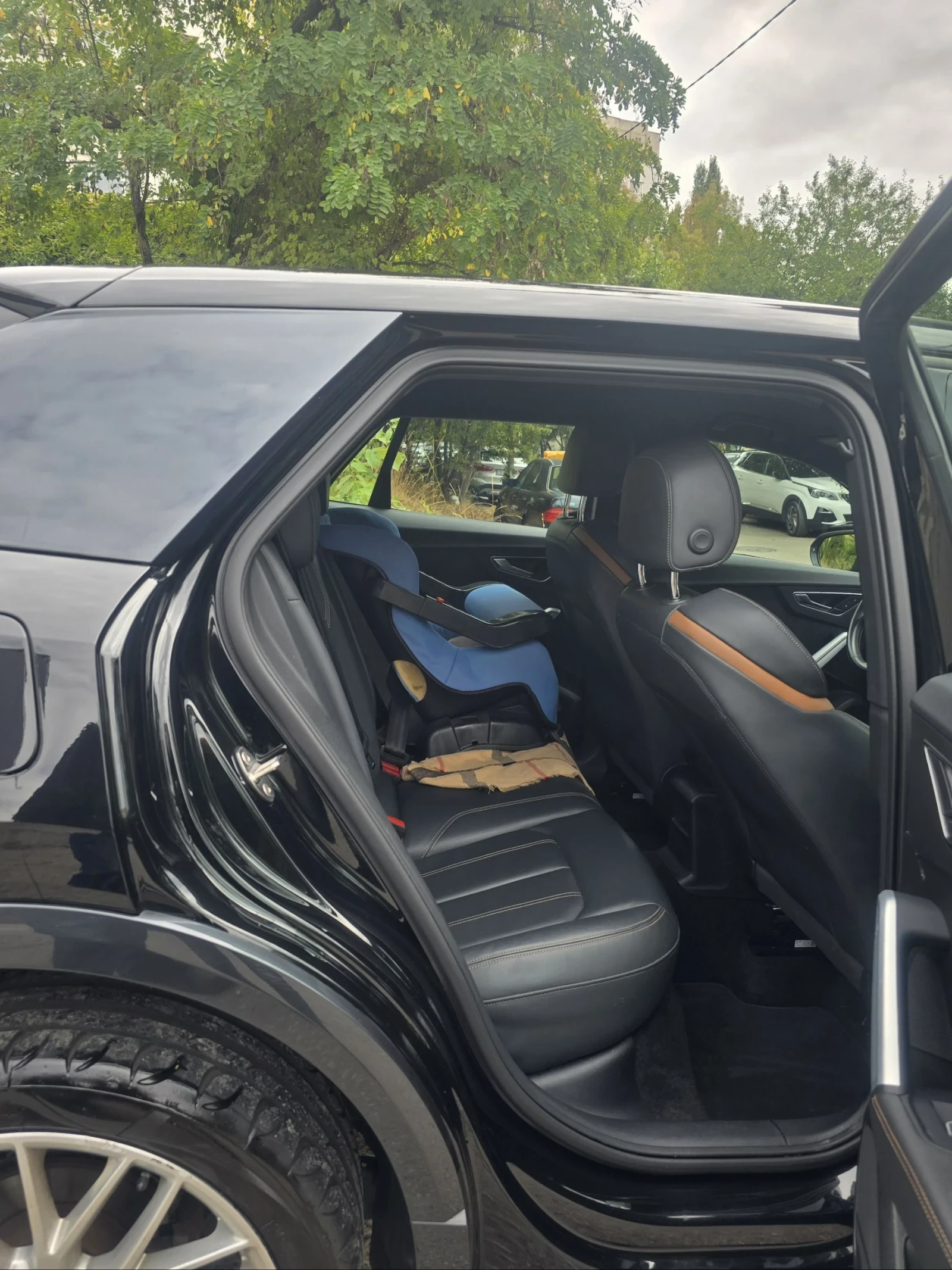 Audi Q2, снимка 16 - Автомобили и джипове - 54653843