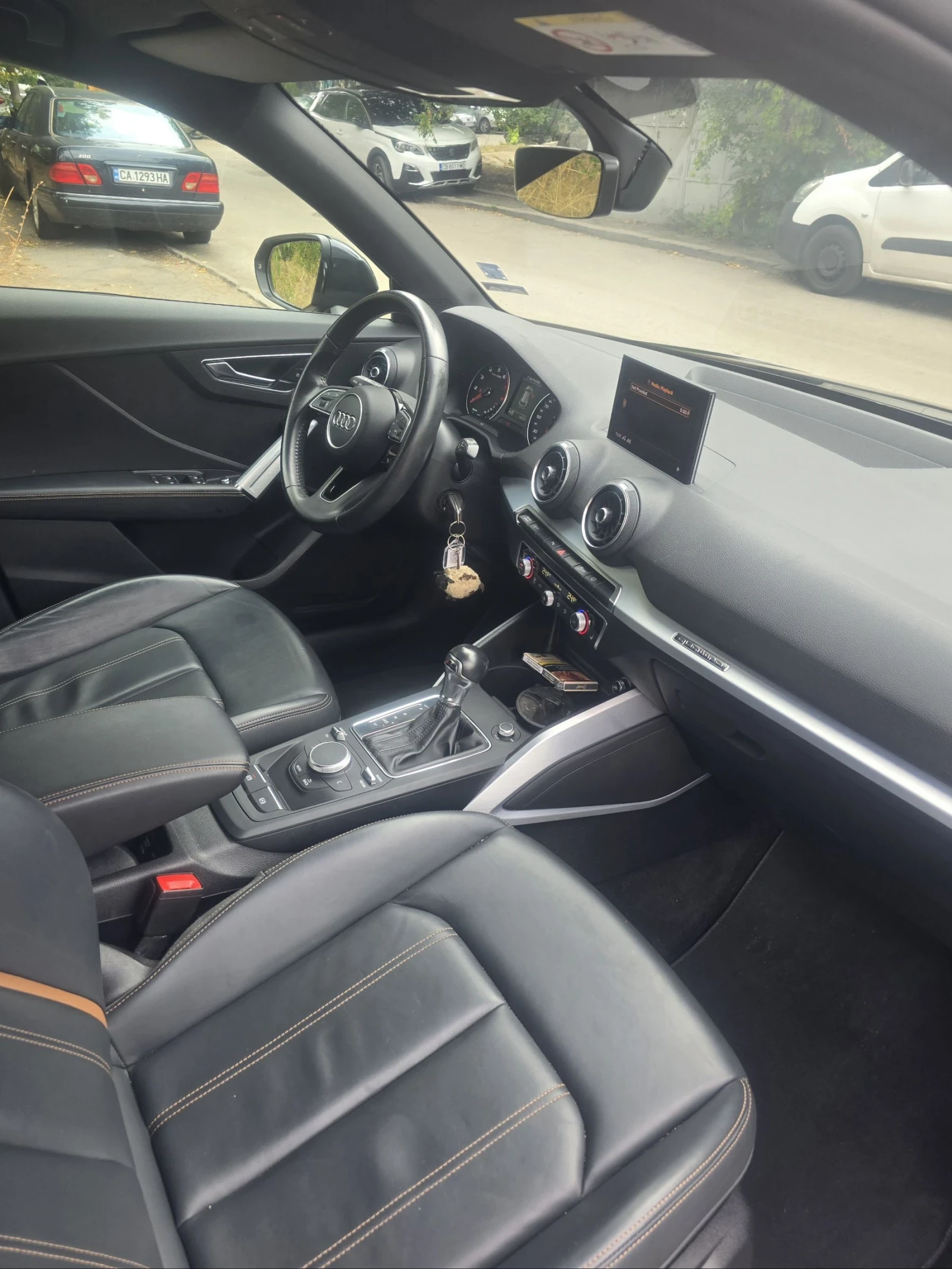 Audi Q2, снимка 14 - Автомобили и джипове - 54653843