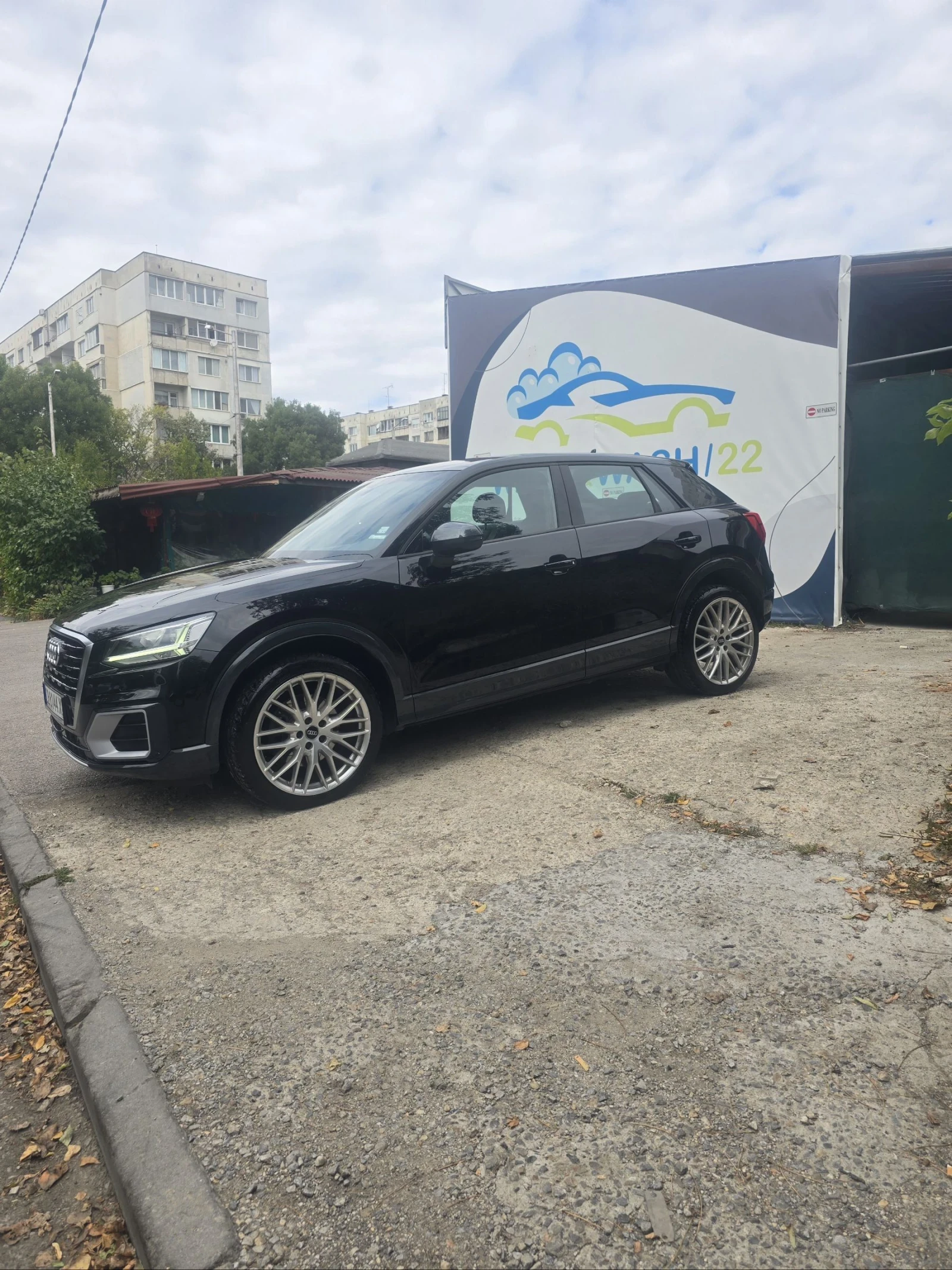Audi Q2, снимка 7 - Автомобили и джипове - 54653843