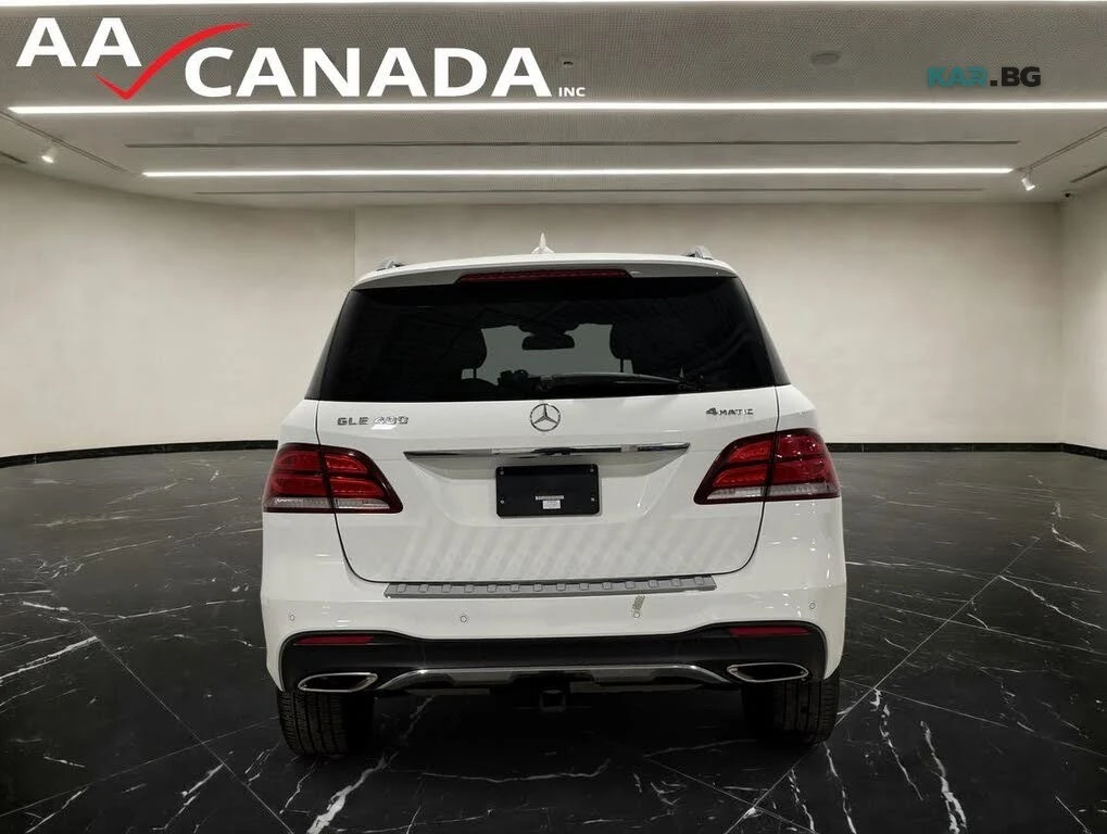 Mercedes-Benz GLE 400 * 4MATIC* AMG* �������* ��������* 360*  | Mobile.bg � ����������� 5